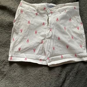 Lobster Shorts